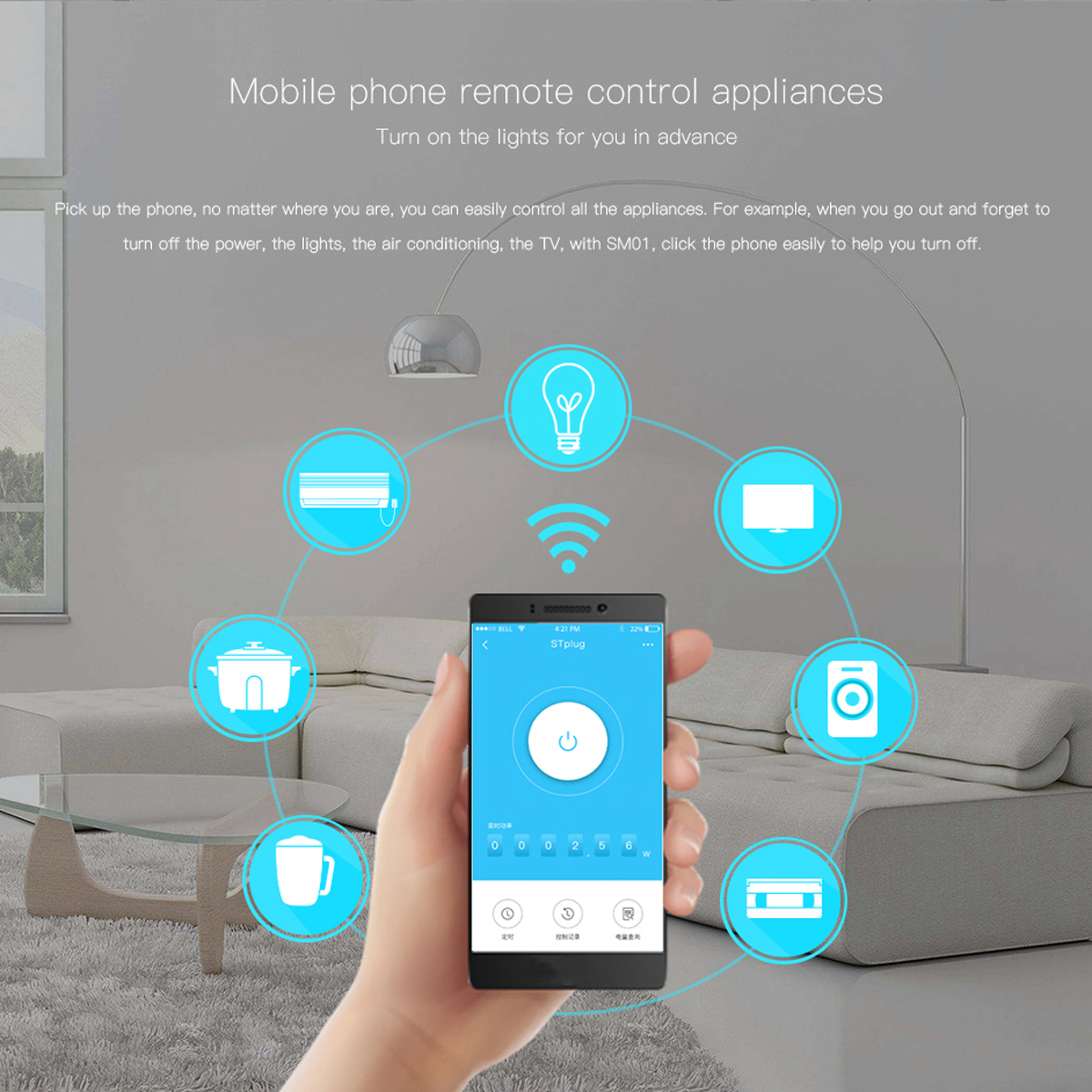 AC-110-130V-Smart-Switch-Socket-16A-WIFI-Amazon-Alexa-Voice-APP-Remote-Control-Timer-US-1383553-4