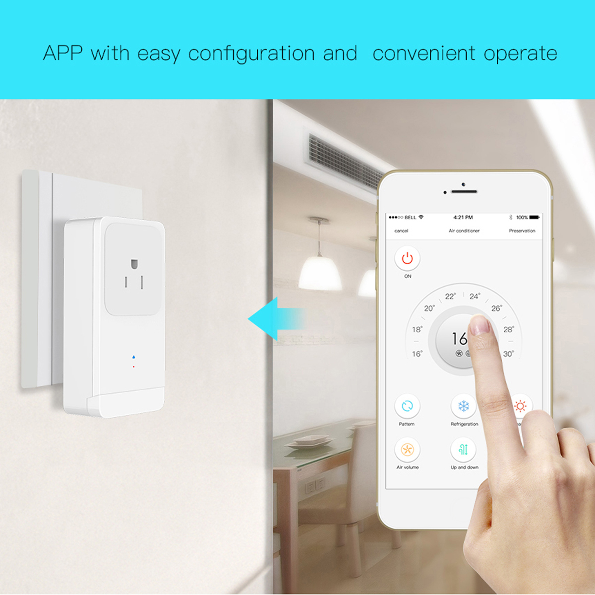 AC-110-130V-Smart-Switch-Socket-16A-WIFI-Amazon-Alexa-Voice-APP-Remote-Control-Timer-US-1383553-9