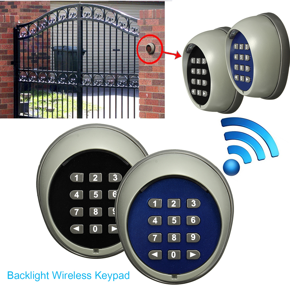 ALEKO-433MHz-Backlight-Wireless-Keypad-Universal-Remote-Control-Switch-For-ALEKO-Gate-Door-Access-1307116-1