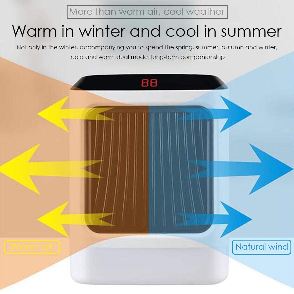 Bakeey-1000W-Smart-Electric-Heater-Portable-PTC-Ceramic-Heating-Fan-Timing-Cold--Warm-Winter-Warmer--1596229-5