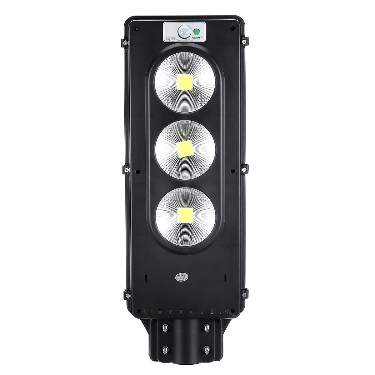 COB-120W-Solar-Street-Light-147LED-Montion-Sensor-Garden-Yard-Light-Lamp-1530722-1