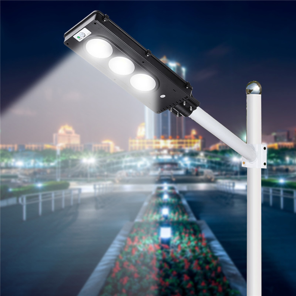 COB-120W-Solar-Street-Light-147LED-Montion-Sensor-Garden-Yard-Light-Lamp-1530722-7