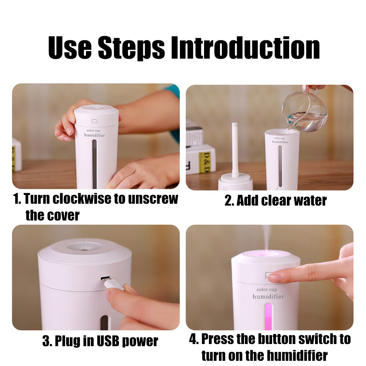 DC-5V-5W-USB-Ultrasonic-Aroma-Humidifier-Night-Light-Cup-Mini-Air-Essential-Oil-Diffuser-Purifier-1376139-5