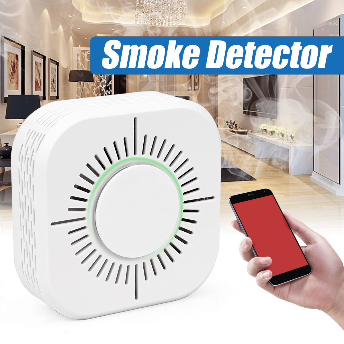 DC-9V-360deg-Wireless-Smoke-Detector-Fire-Alarm-Sensor-Home-Security-System-Cordless-1317890-1