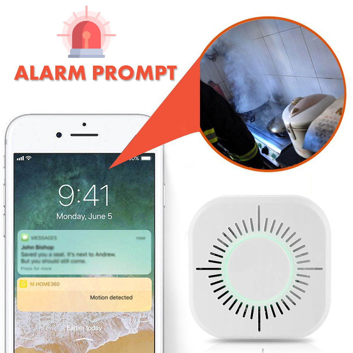 DC-9V-360deg-Wireless-Smoke-Detector-Fire-Alarm-Sensor-Home-Security-System-Cordless-1317890-4