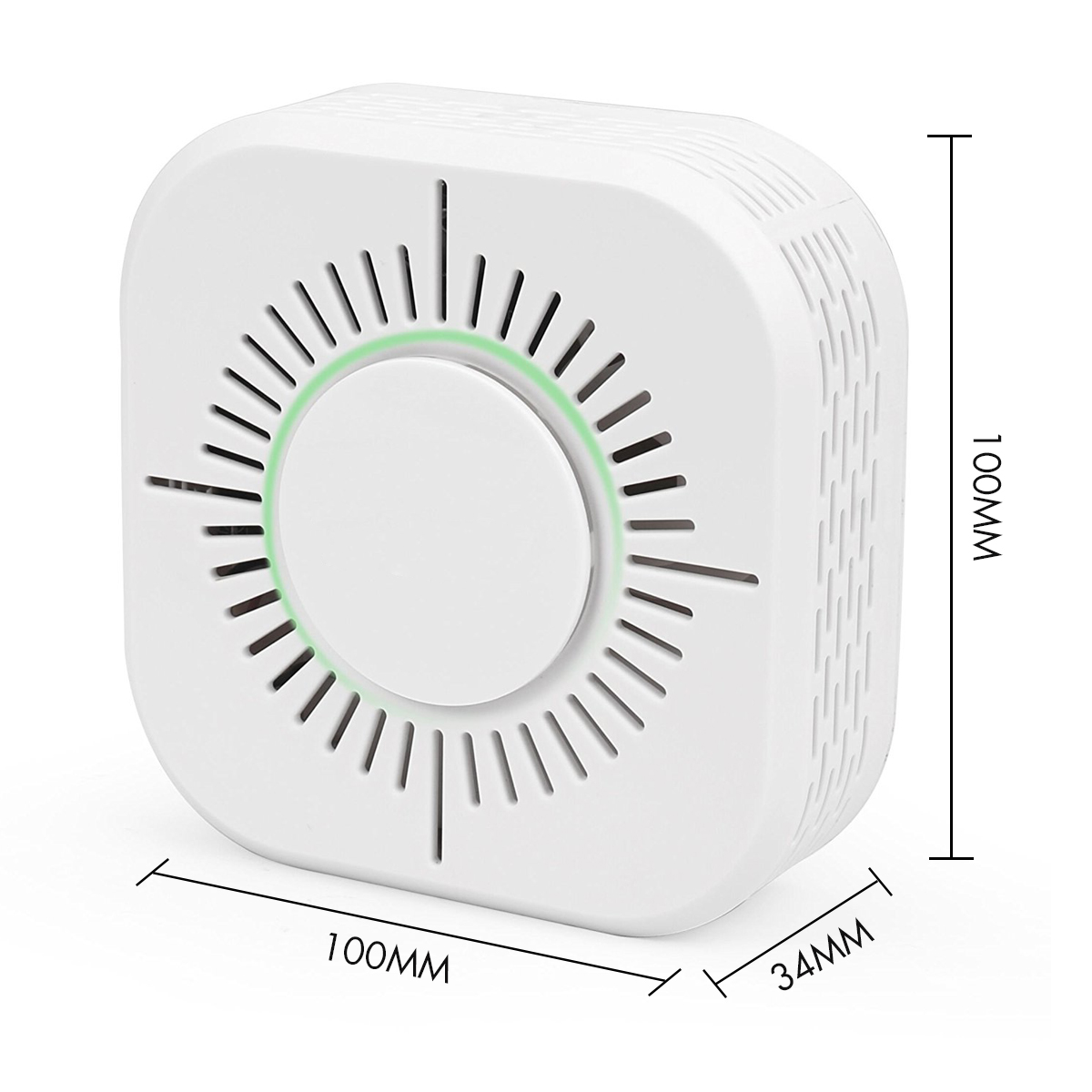 DC-9V-360deg-Wireless-Smoke-Detector-Fire-Alarm-Sensor-Home-Security-System-Cordless-1317890-9