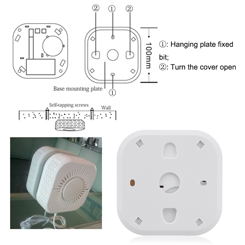 DC-9V-Household-Water-Leakage-Alarm-Overflow-Detector-Sound-Light-Sensor-Wireless-85dB-1317892-2
