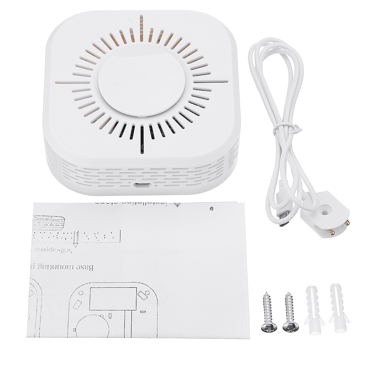 DC-9V-Household-Water-Leakage-Alarm-Overflow-Detector-Sound-Light-Sensor-Wireless-85dB-1317892-6