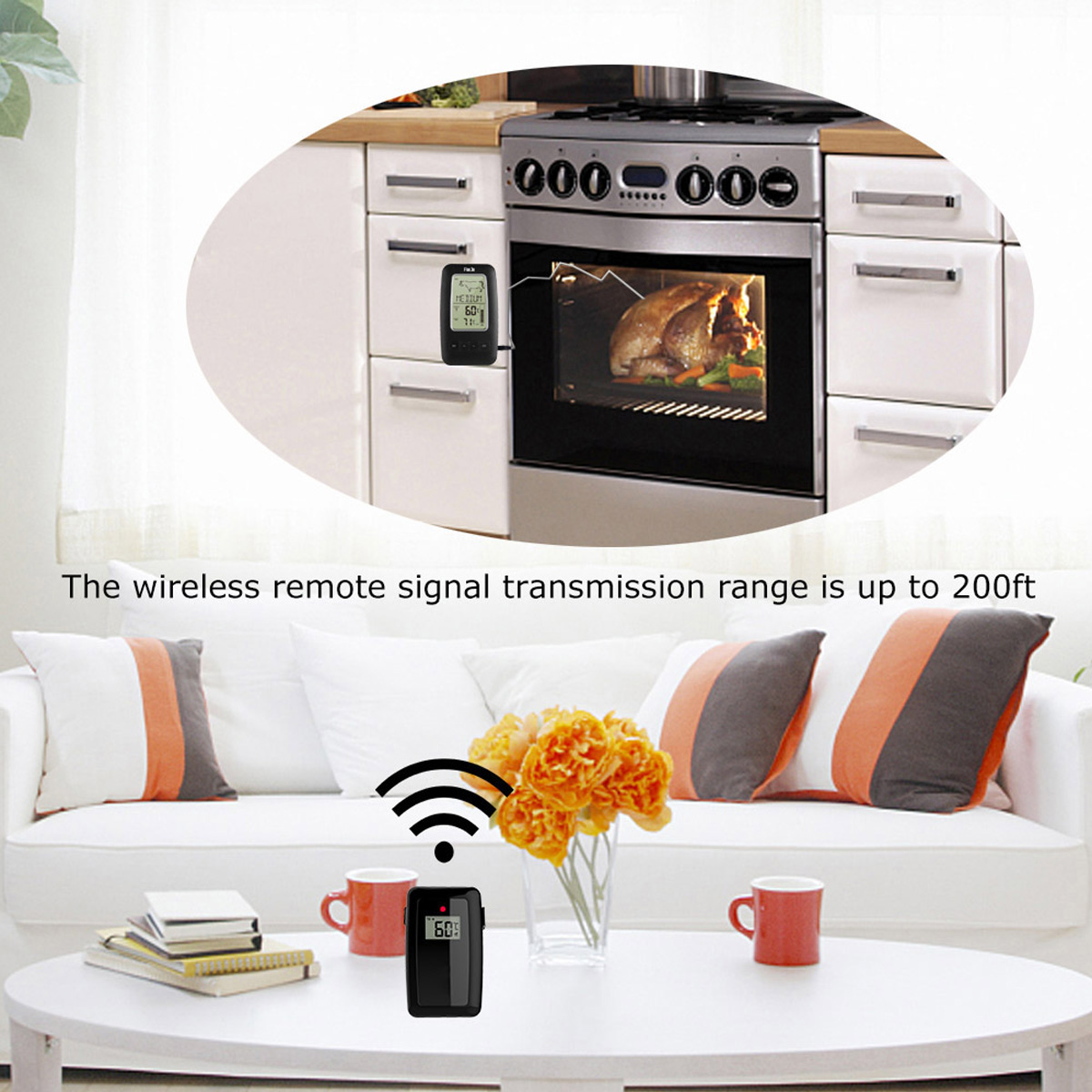 Digital-Wireless-Barbecue-BBQ-Meat-Grilling-Thermometer-with-60m-Receiver-1568975-7