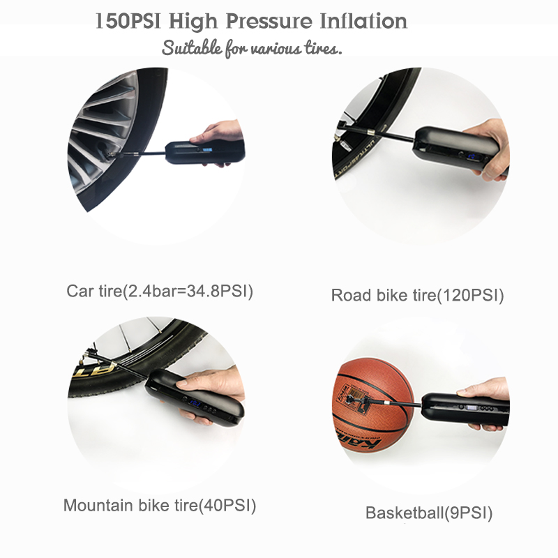 Electirc-Bike-Pump-Mini-Portable-Cycling-Inflator-Valve-For-Aluminum-Alloy-USB-1369694-6
