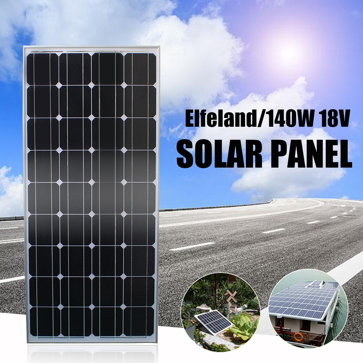 Elfeland-M-140-140W-18V-Mono-Solar-Panel-Battery-Charger-For-Boat-Caravan-Motorhome-1292680-1