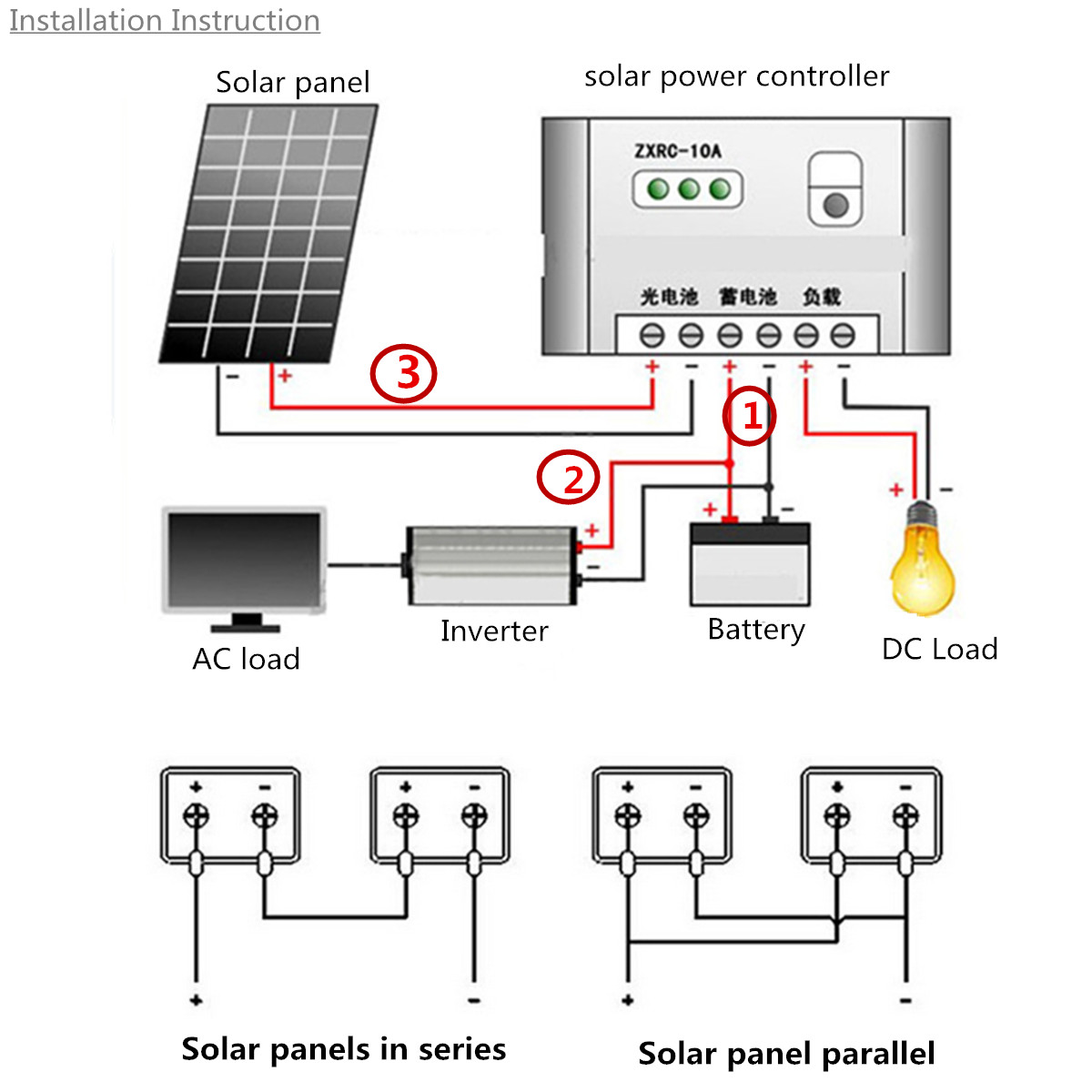 Elfeland-M-40-40W-18V-Mono-Solar-Panel-Battery-Charger-For-Boat-Caravan-Motorhome-1282788-5