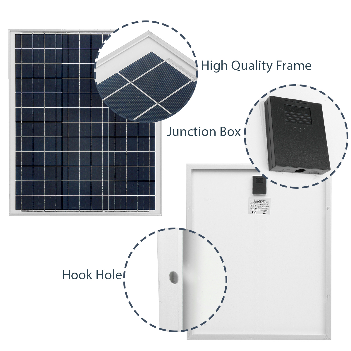 Elfeland-M-40-40W-18V-Mono-Solar-Panel-Battery-Charger-For-Boat-Caravan-Motorhome-1282788-6