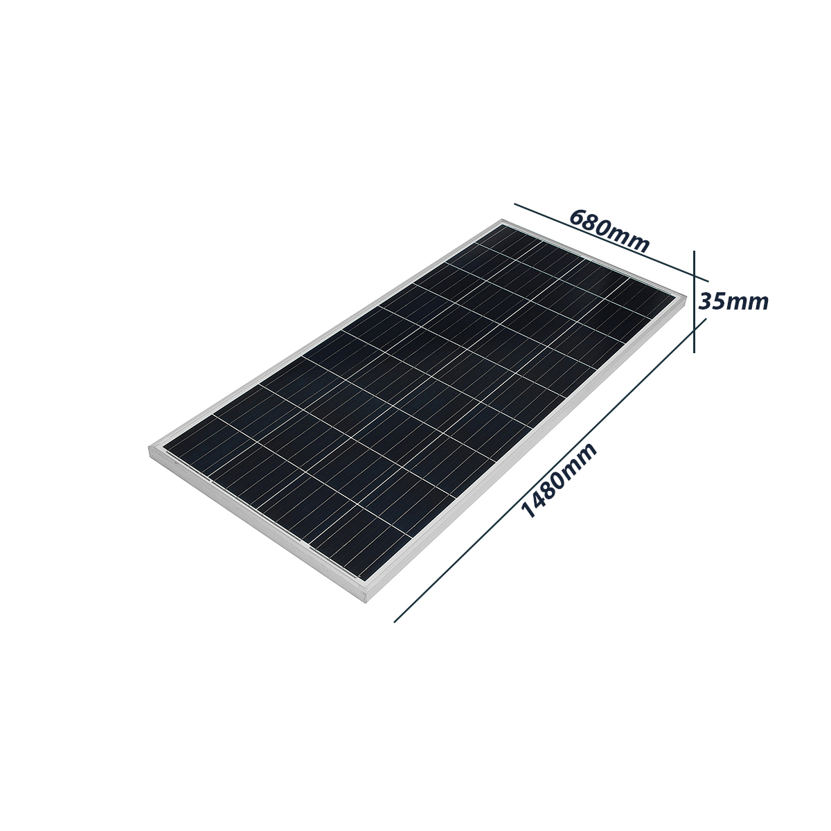 Elfeland-P-140-140W-18V-Poly-Solar-Panel-Battery-Charger-For-Boat-Caravan-Motorhome-1289912-4