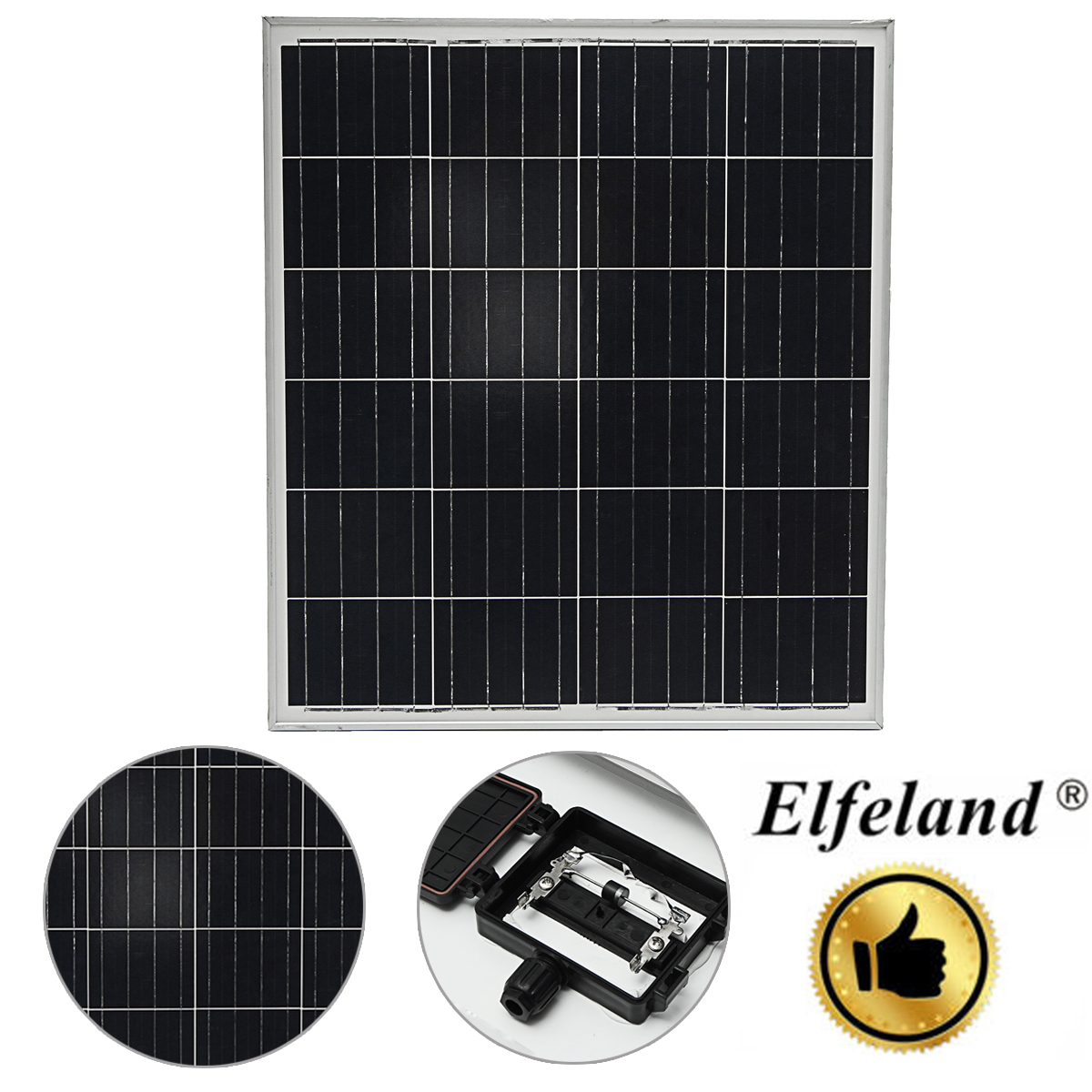 Elfeland-P-70B-70W-12V-Watt-Polycrystalline-A-Class-Solar-Panel-For-Home-RV-Boat-1370414-2