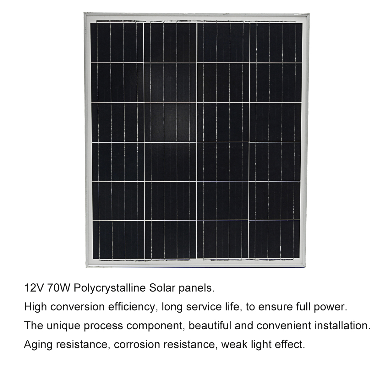 Elfeland-P-70B-70W-12V-Watt-Polycrystalline-A-Class-Solar-Panel-For-Home-RV-Boat-1370414-3