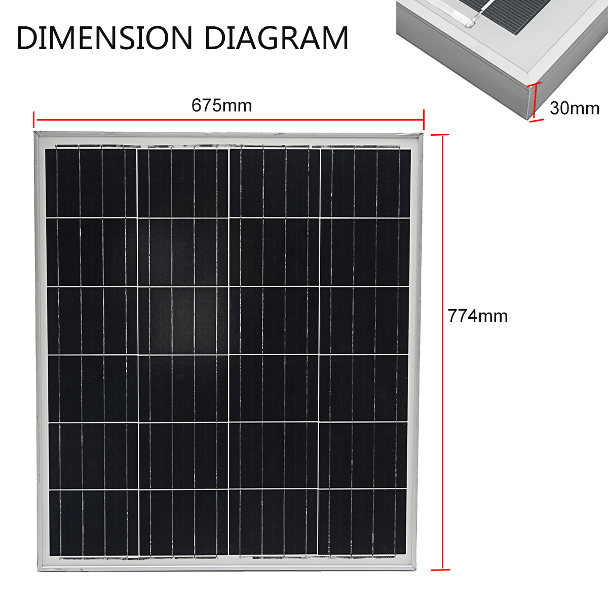 Elfeland-P-70B-70W-12V-Watt-Polycrystalline-A-Class-Solar-Panel-For-Home-RV-Boat-1370414-4