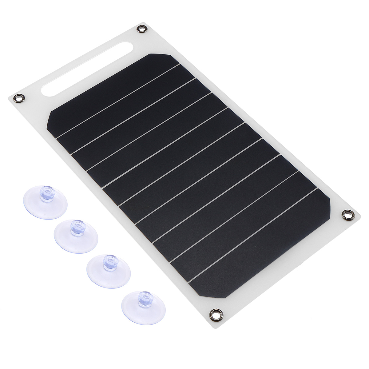 Excellwayreg-5V-10W-Portable-Solar-Panel-Slim--Light-USB-Charger-Charging-Power-Bank-Pad-1297325-5