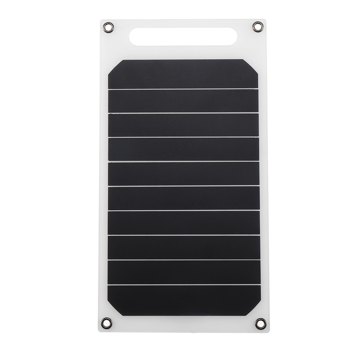 Excellwayreg-5V-10W-Portable-Solar-Panel-Slim--Light-USB-Charger-Charging-Power-Bank-Pad-1297325-7