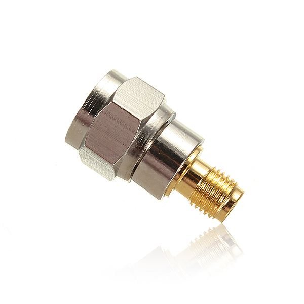 F-Male-Plug-To-SMA-Female-Jack-Coaxial-Adapter-Connector-Alloy-Steel-925494-1