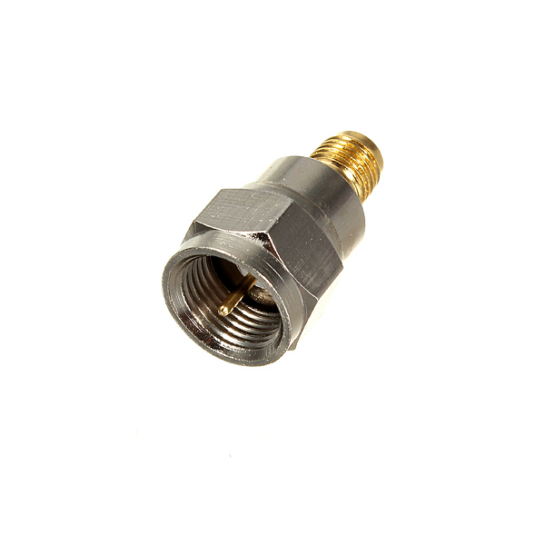 F-Male-Plug-To-SMA-Female-Jack-Coaxial-Adapter-Connector-Alloy-Steel-925494-4