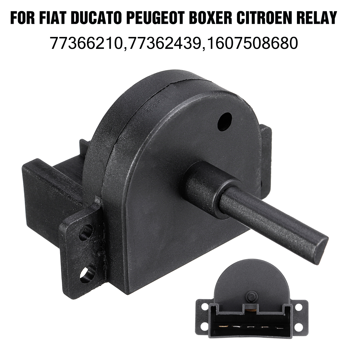 Heater-Blower-Fan-Switch-77362439-For-Fiat-Ducato-Peugeot-Boxer-Citroen-Relay-1604796-1