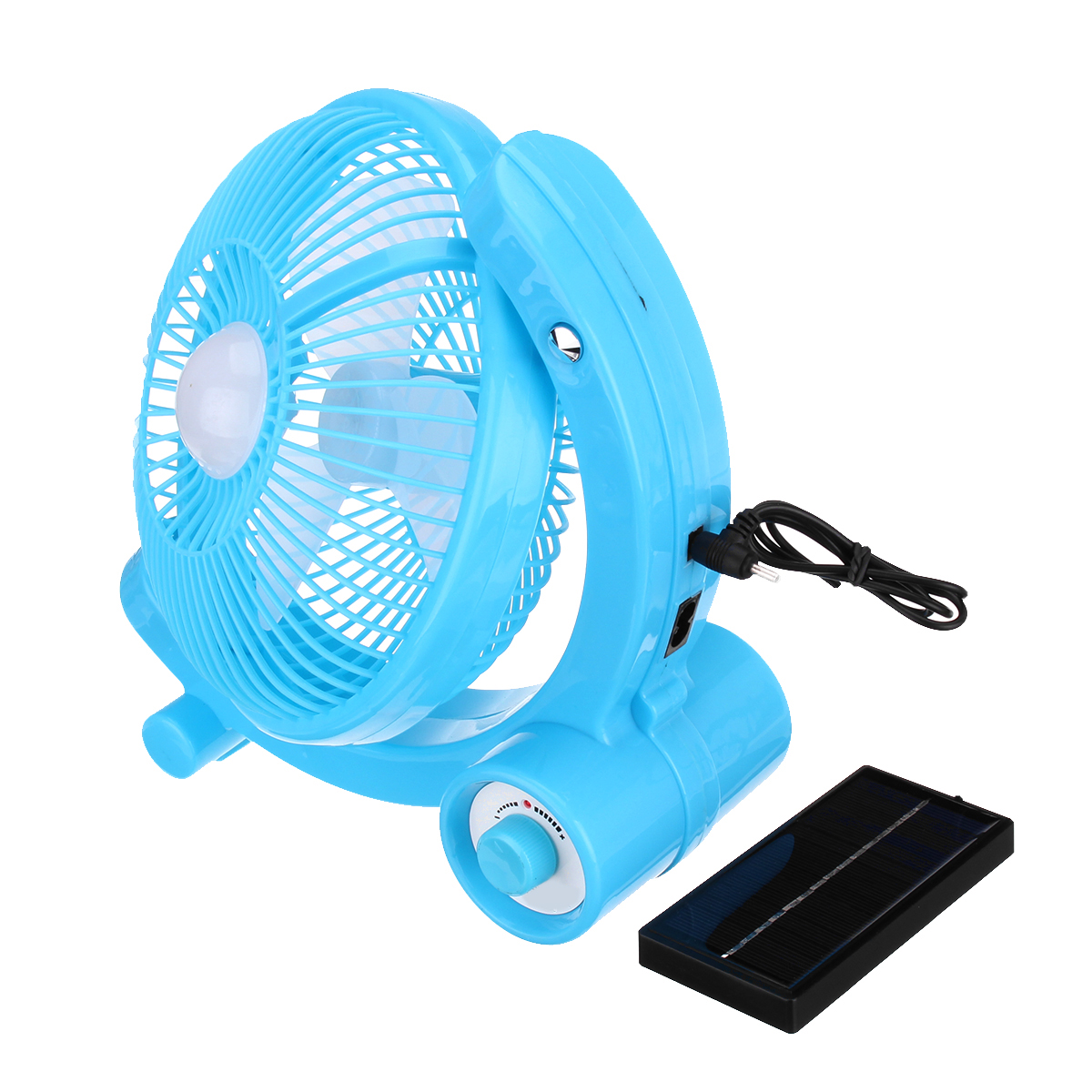 JY-5880-1W-6V-Solar-Panel--9-inch-Fan-RV-Touring-Camping-House-Ventilator-Air-Cooling-Fan-1336044-5