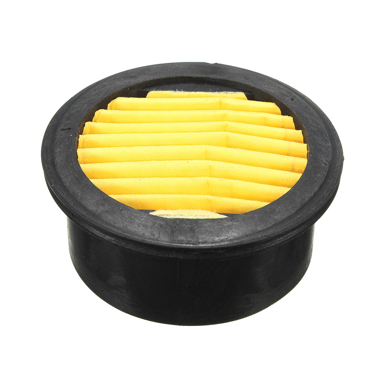 MPT12Inch-20mm-Thread-Dia-Black-Metal-Air-Compressor-Intake-Filter-Noise-Muffler-Silencer-1525115-9