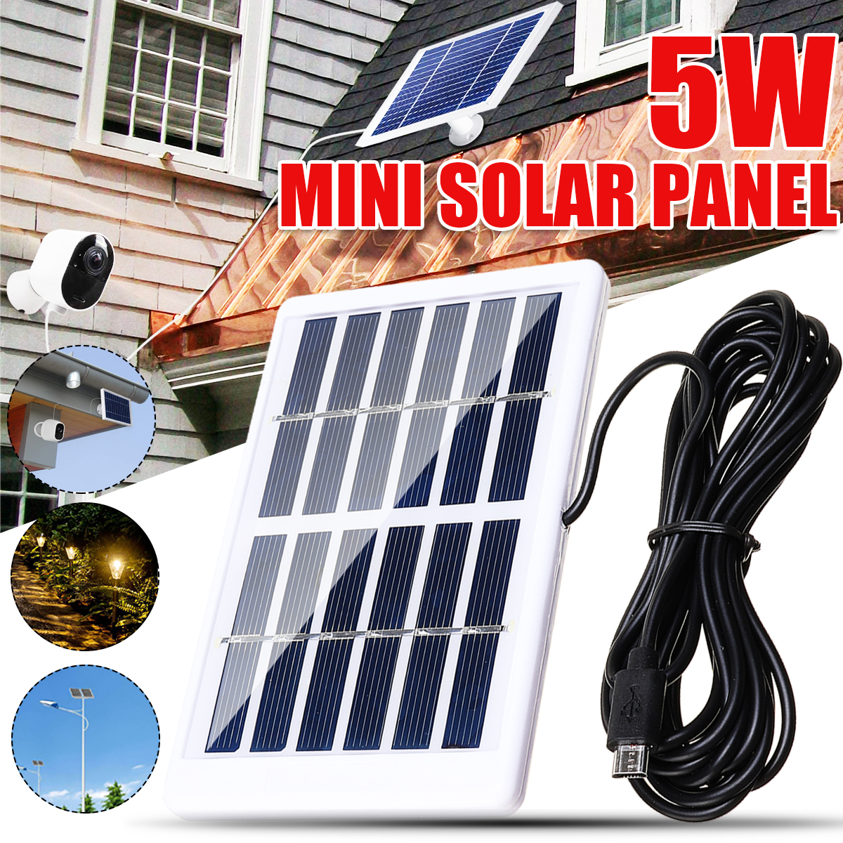 Mini-5W-6V-USB-Solar-Panel-Polysilicon-Solar-Power-Panel-Charger-1891858-2