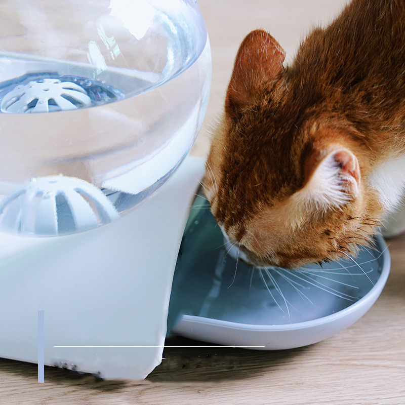 Mrosaa-28L-Automatic-Pet-Water-Dispenser-Bowl-Transparent-Container-Cat-Dog-Drinking-Machine-Feeder--1577695-10