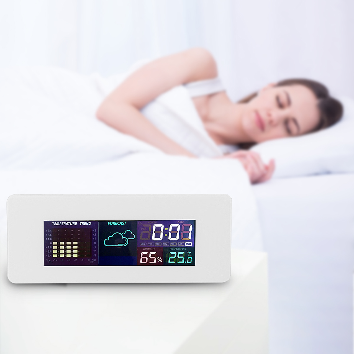 Multi-function-Color-Screen-Temperature-Humidity-Meter-Hygrometer-Monitor-Clock-with-Calendar-Alarm--1520038-4