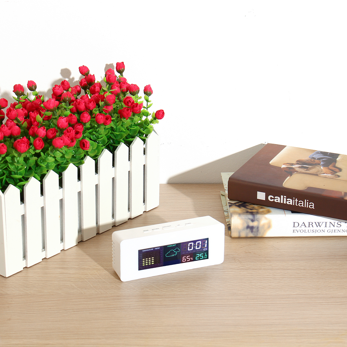 Multi-function-Color-Screen-Temperature-Humidity-Meter-Hygrometer-Monitor-Clock-with-Calendar-Alarm--1520038-5