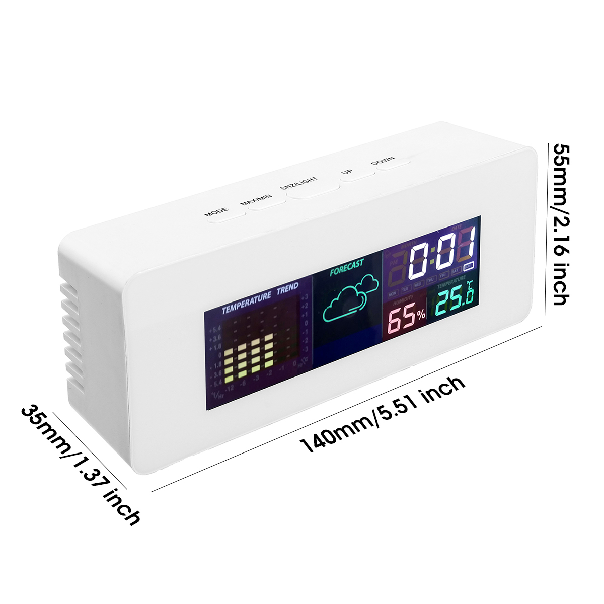 Multi-function-Color-Screen-Temperature-Humidity-Meter-Hygrometer-Monitor-Clock-with-Calendar-Alarm--1520038-9