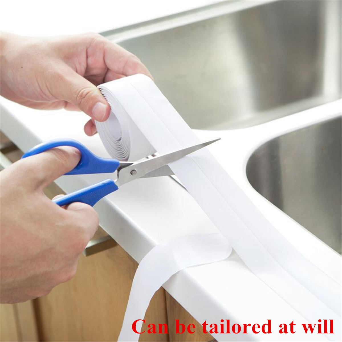 NarrowWide-Type-Waterproof-Kitchen-Bathroom-Toilet-Sink-Wall-Corner-PVC-Sealing-Strip-Self-Edge-1560402-2