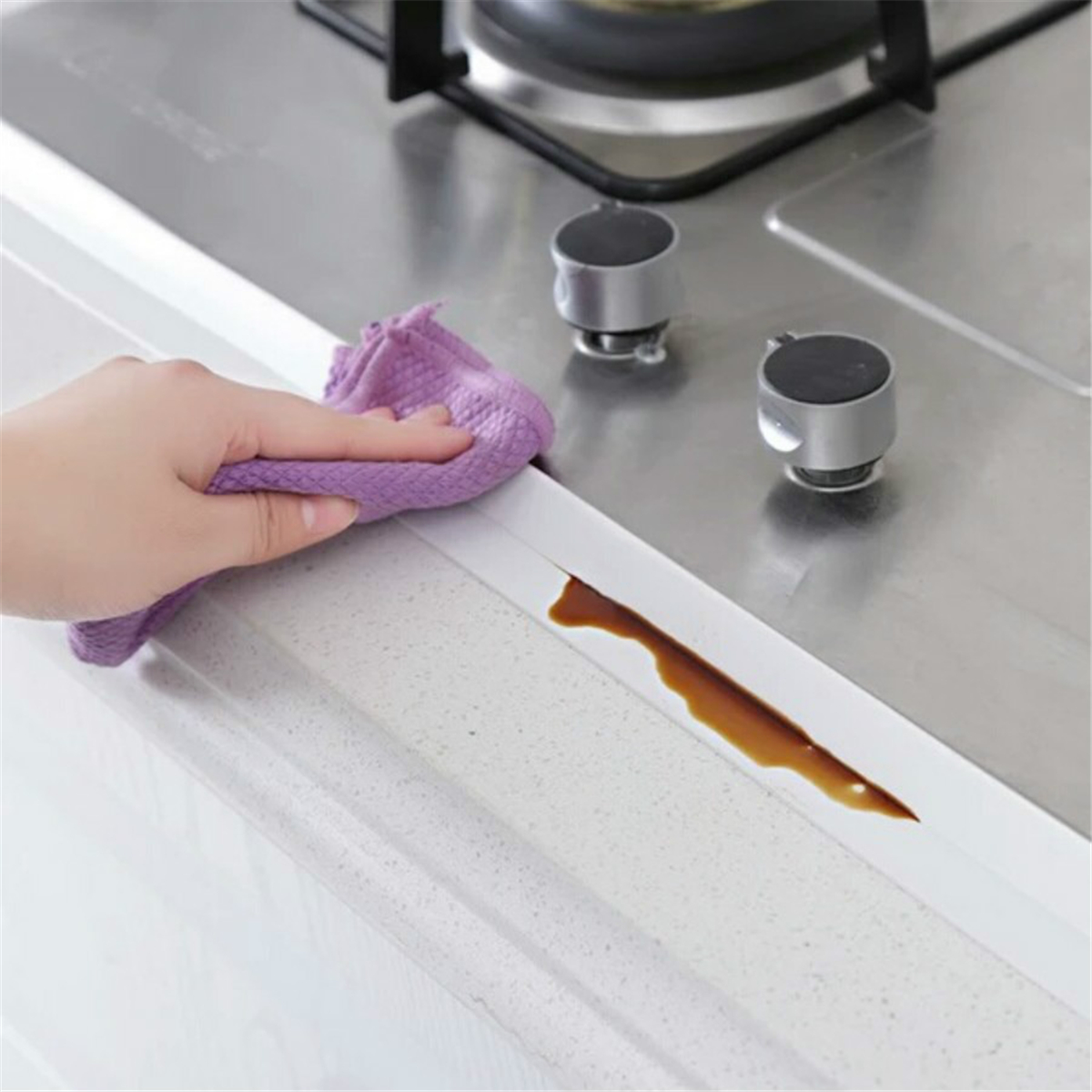 NarrowWide-Type-Waterproof-Kitchen-Bathroom-Toilet-Sink-Wall-Corner-PVC-Sealing-Strip-Self-Edge-1560402-3