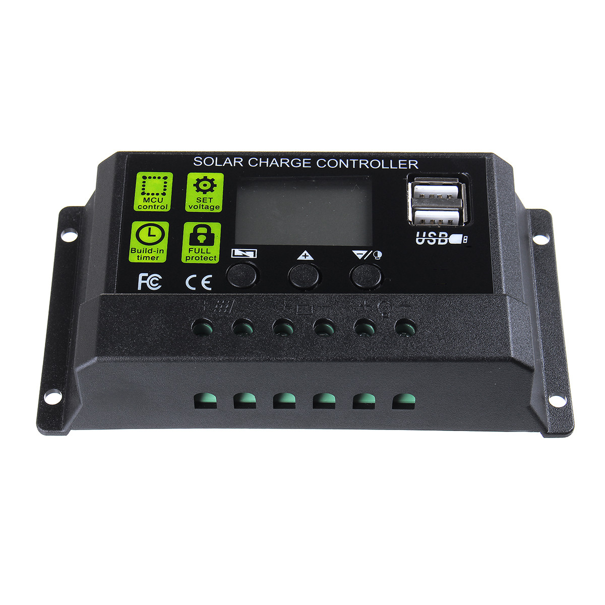 PWM-10A-12V24V-Auto-Solar-Panel-Solar-Charge-Controller-Battery-Charge-Adapter-LCD-USB-1491083-5