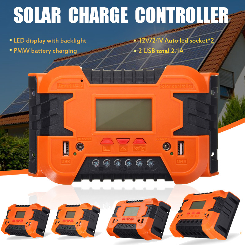 PWM-12V24V-Solar-Charge-Controller-Battery-Charging-LCD-Display-Backlight-10A20A30A40A50A60A-1238993-1