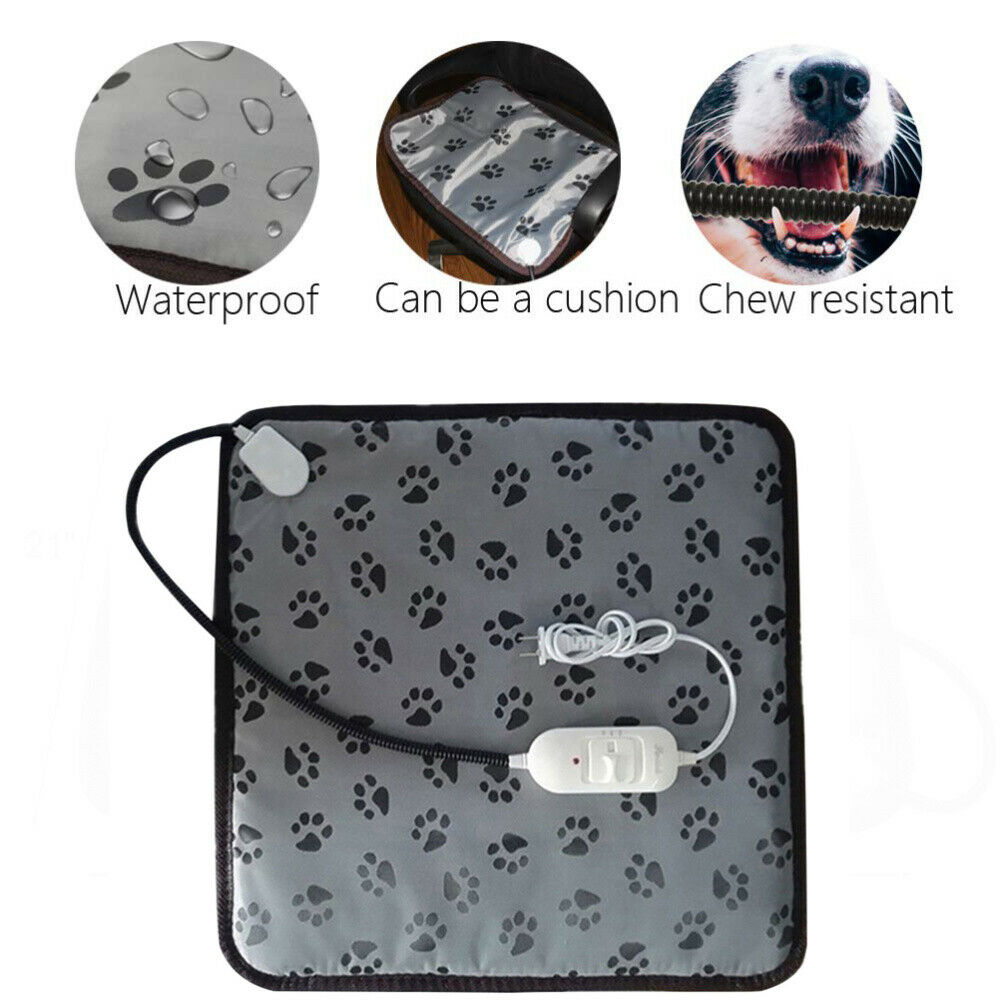 Pet-Electric-Heating-Mat-Cushion-Waterproof-Puppy-Dog-Cat-Heated-Pad-Winter-Warmer-1614553-7