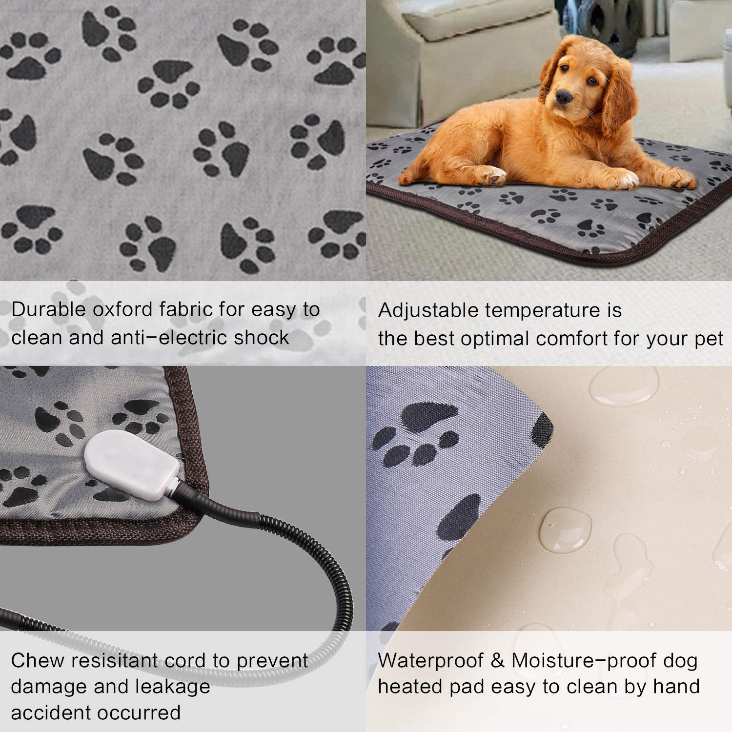 Pet-Electric-Heating-Mat-Cushion-Waterproof-Puppy-Dog-Cat-Heated-Pad-Winter-Warmer-1614553-10
