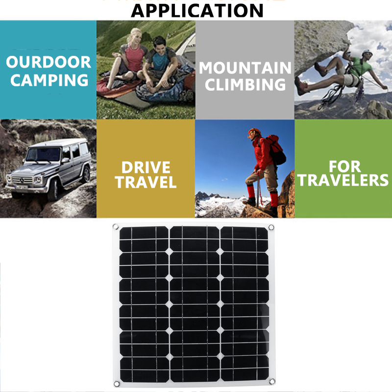 Portable-40W-12V5V-Solar-Panel-Battery-DCUSB-Charger-For-RV-Boat-Camping-Traveling-1439547-4