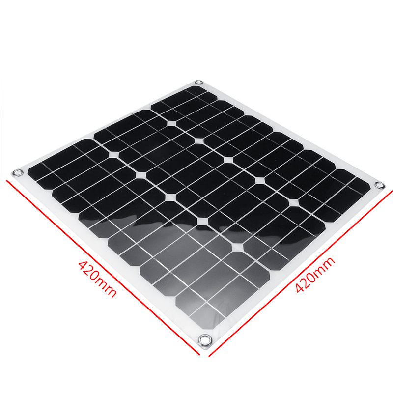 Portable-40W-12V5V-Solar-Panel-Battery-DCUSB-Charger-For-RV-Boat-Camping-Traveling-1439547-10