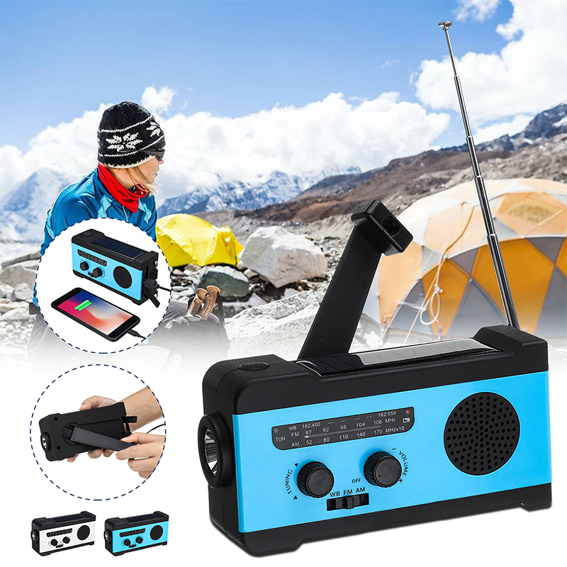 Portable-Multifunctional-AMFMWB-Radio-Pocket-Speakers-Solar-Hand-Crank-Radio-1596889-1