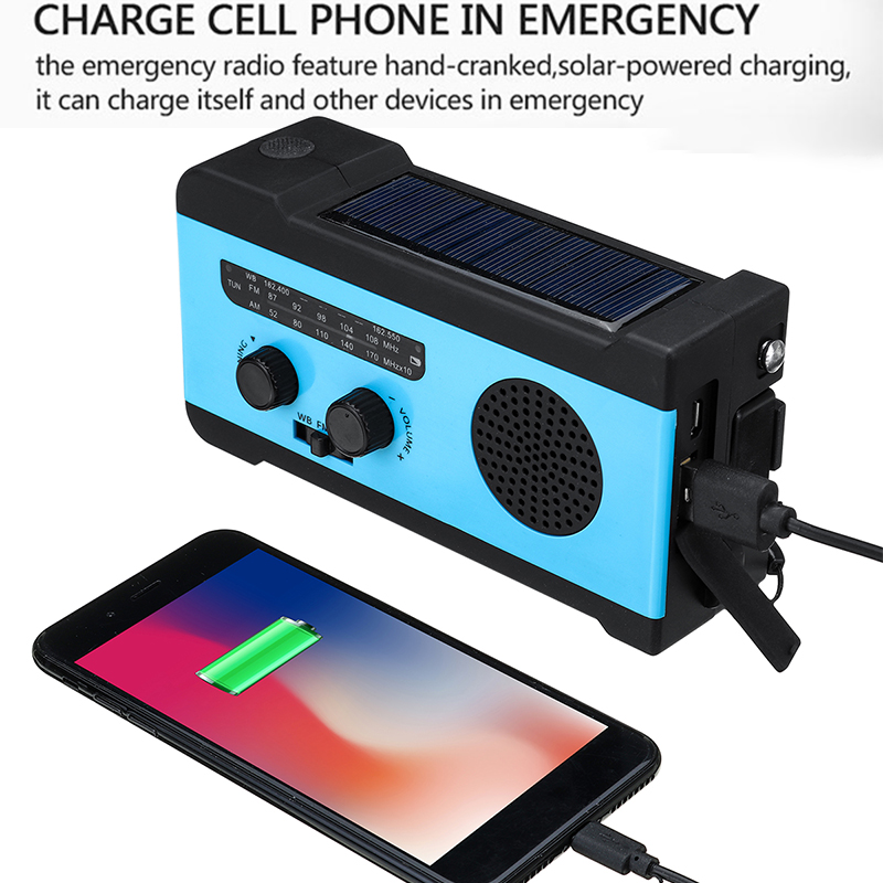 Portable-Multifunctional-AMFMWB-Radio-Pocket-Speakers-Solar-Hand-Crank-Radio-1596889-3