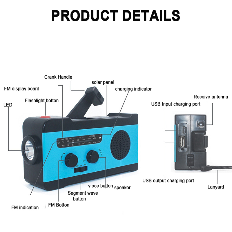 Portable-Multifunctional-AMFMWB-Radio-Pocket-Speakers-Solar-Hand-Crank-Radio-1596889-5