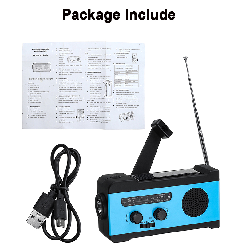 Portable-Multifunctional-AMFMWB-Radio-Pocket-Speakers-Solar-Hand-Crank-Radio-1596889-7