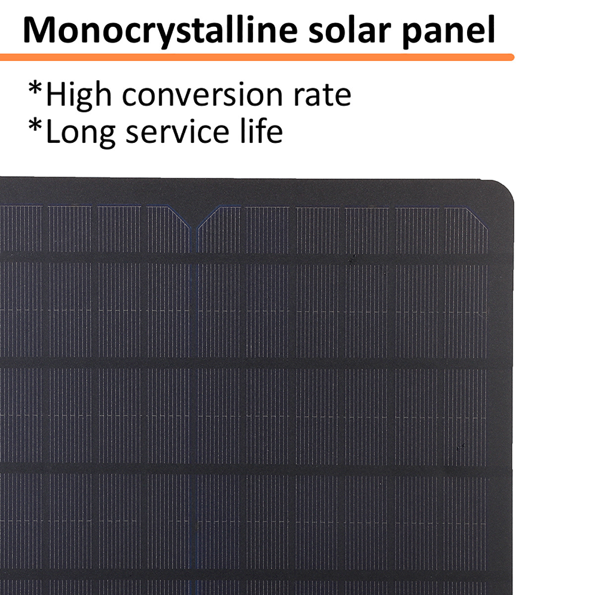 Solar-Exhaust-Fan-30W-Monocrystalline-Solar-Panel-Kit-5V-Battery-Charger-Power-Mono-Boat-Camping-1876706-2