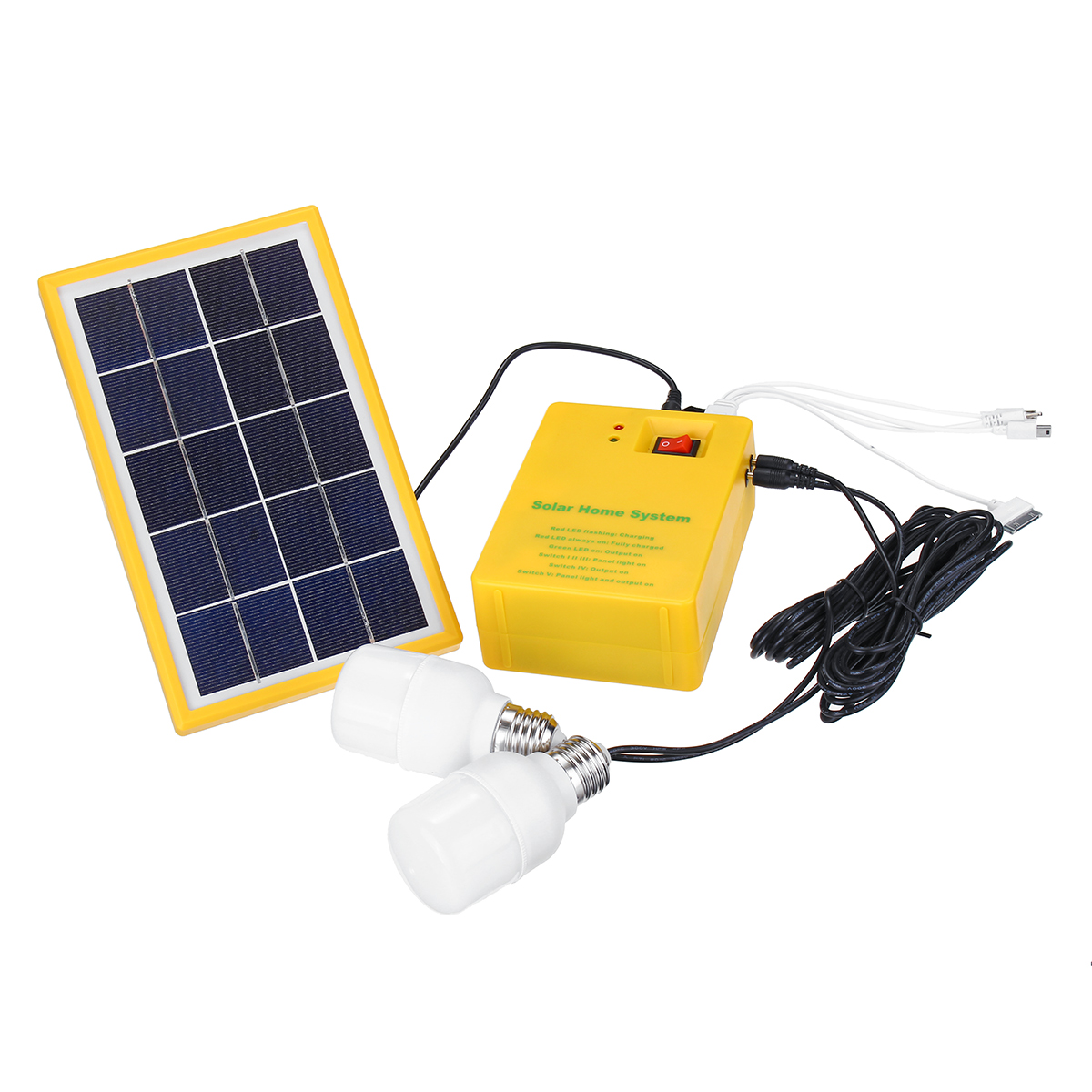 Solar-Panel-Generator-System-Portable-Home-Kit-LED-Light-USB-Charger-W-2-Bulbs-1519464-9