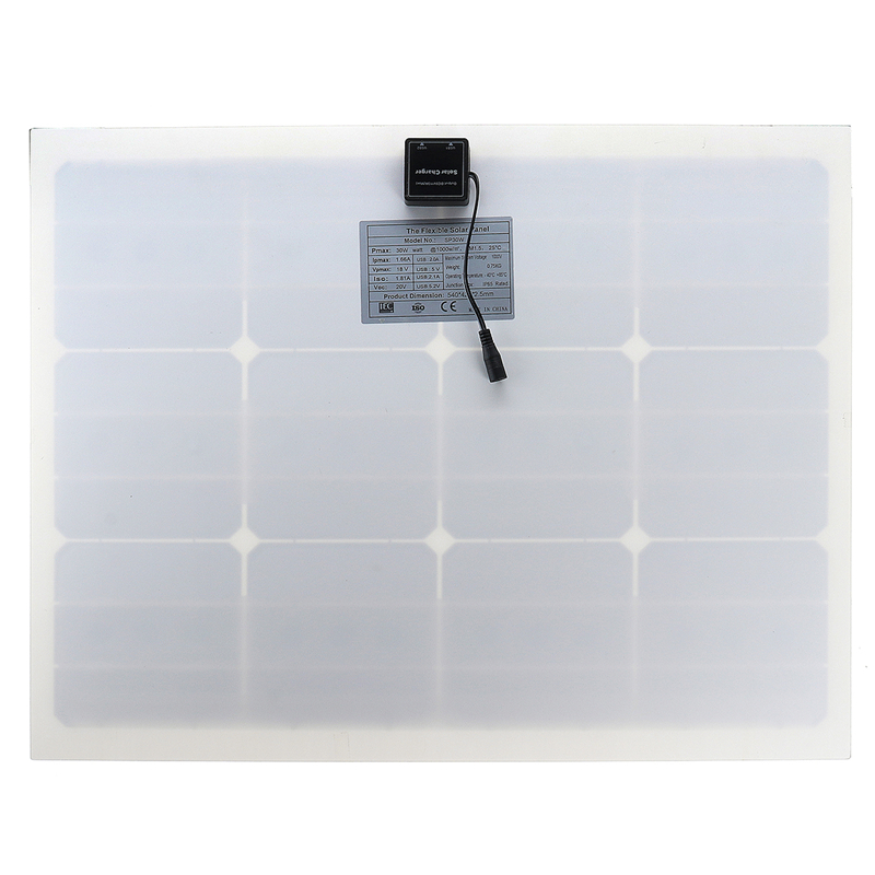 Solar-Panels-Double-USB-Interface-30W-12V5V-DC-Crocodile-Clip-Four-Heads-Monocrystalline-Solar-Panel-1352644-9