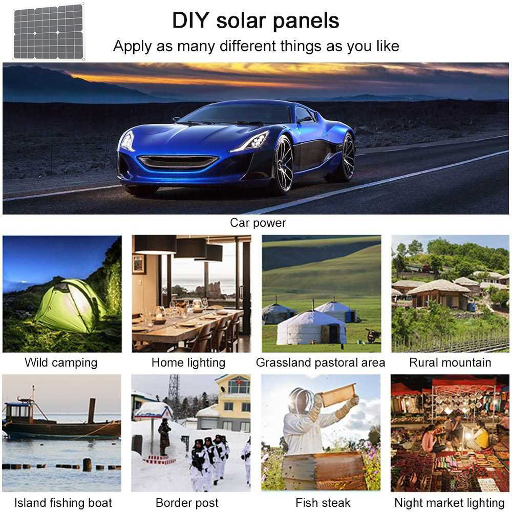 Solar-Power-Generation-System-Kit-Dual-USB-18W-18V-Mono-Solar-Panel-4000W-Power-Inverter-w-Bluetooth-1876239-7