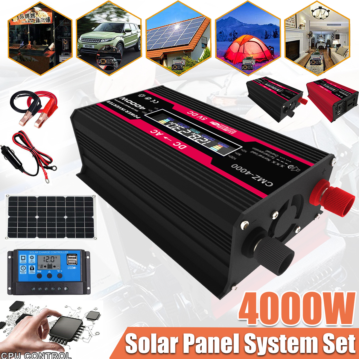 Solar-Power-System-Set-18W-Solar-Panel-300W-Power-Inverter-30A-Controller-Kit-Solar-Panel-Battery-Ch-1844953-1